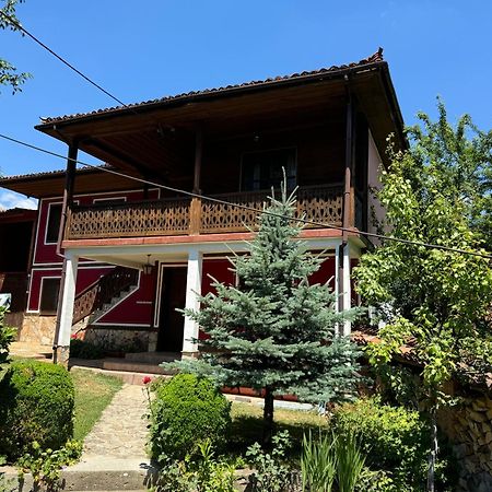 Borimechkova Kashta Hotel Koprivshtitsa Exterior foto