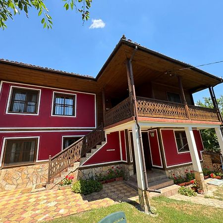 Borimechkova Kashta Hotel Koprivshtitsa Exterior foto
