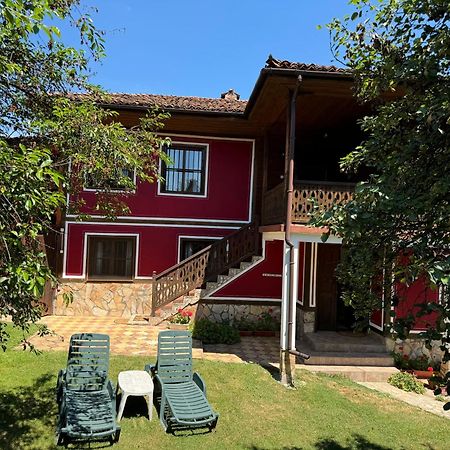 Borimechkova Kashta Hotel Koprivshtitsa Exterior foto