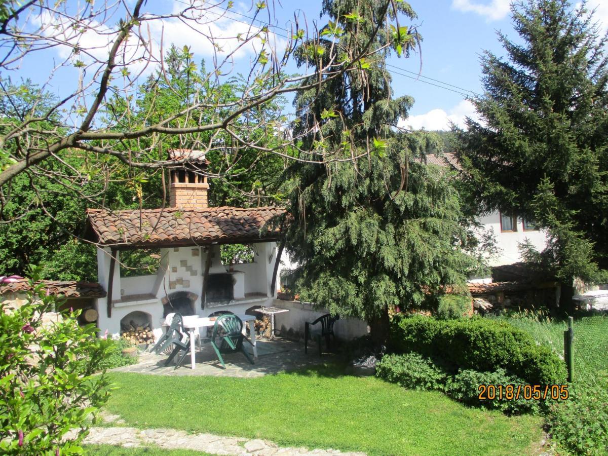 Borimechkova Kashta Hotel Koprivshtitsa Exterior foto