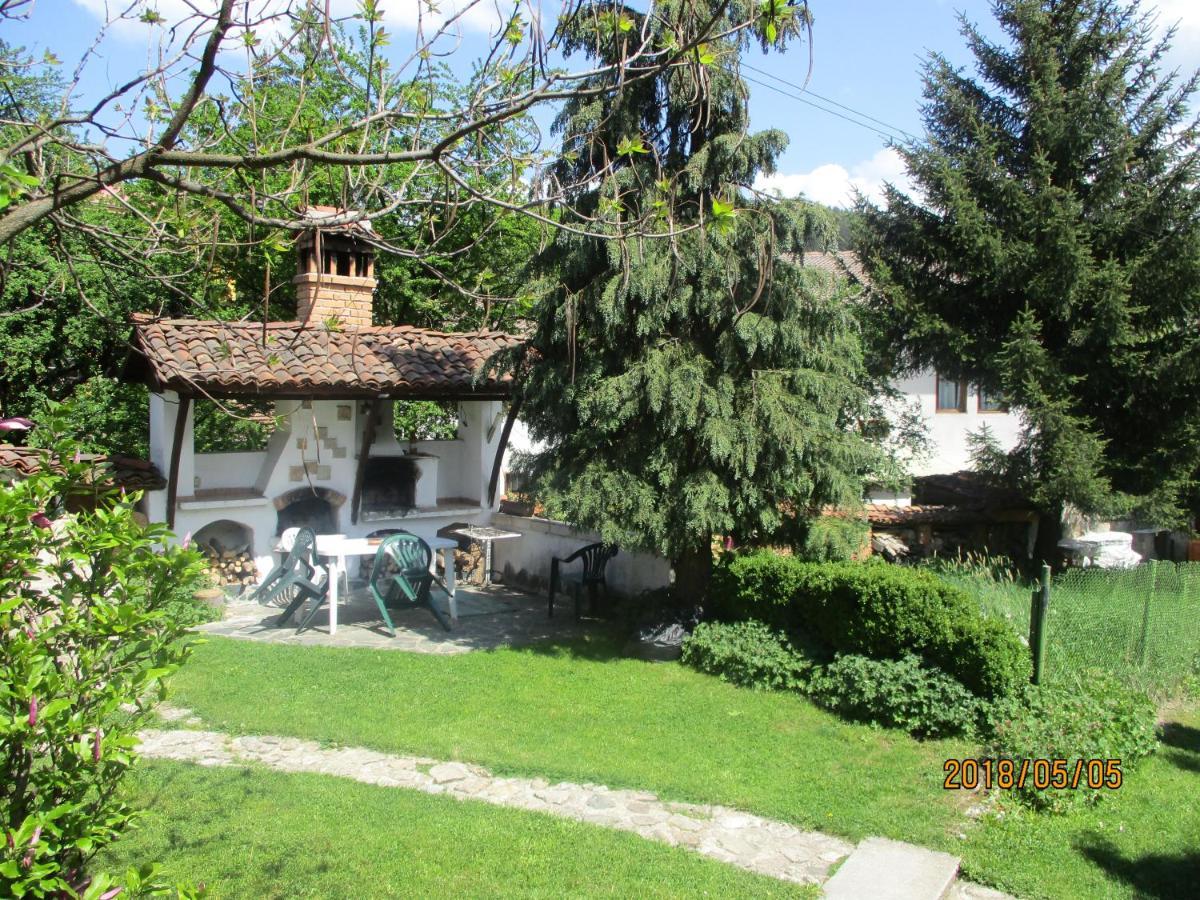 Borimechkova Kashta Hotel Koprivshtitsa Exterior foto
