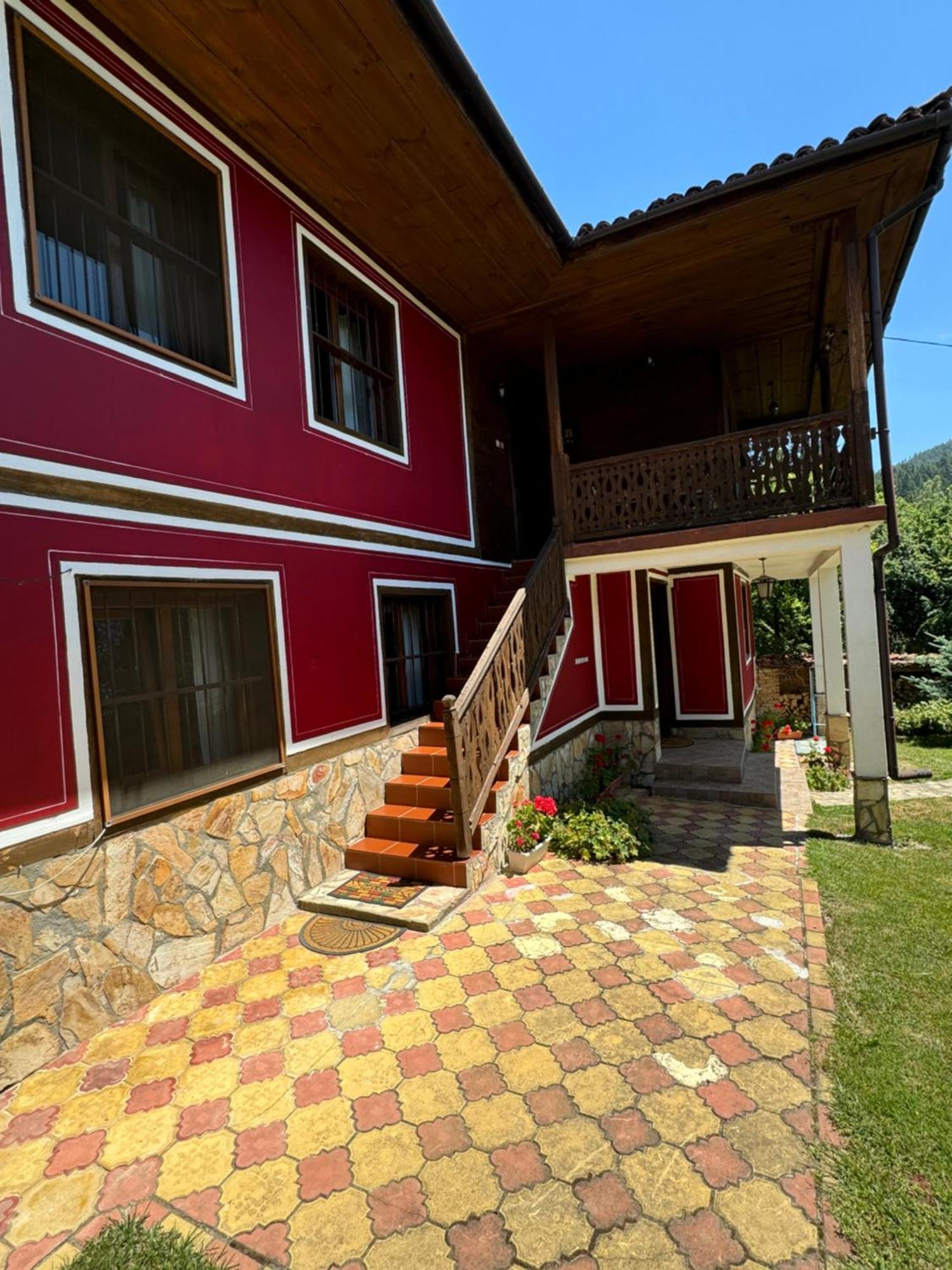 Borimechkova Kashta Hotel Koprivshtitsa Exterior foto
