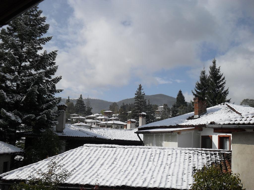 Borimechkova Kashta Hotel Koprivshtitsa Quarto foto