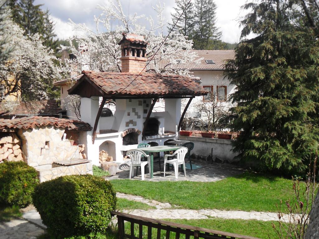 Borimechkova Kashta Hotel Koprivshtitsa Exterior foto
