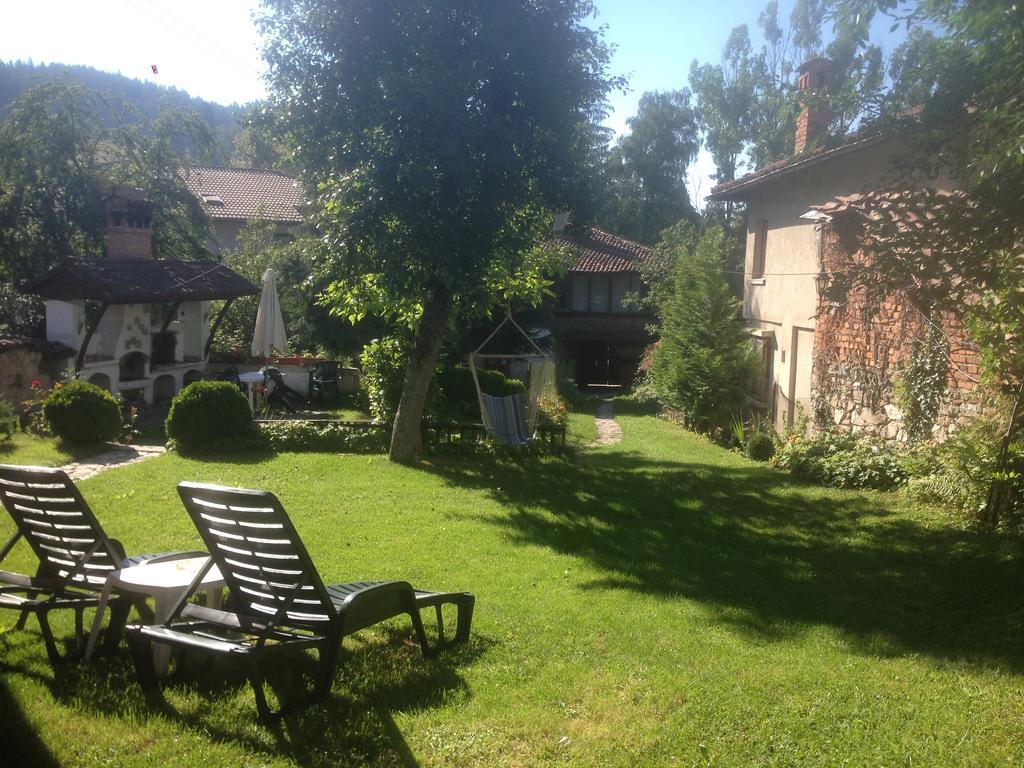 Borimechkova Kashta Hotel Koprivshtitsa Exterior foto