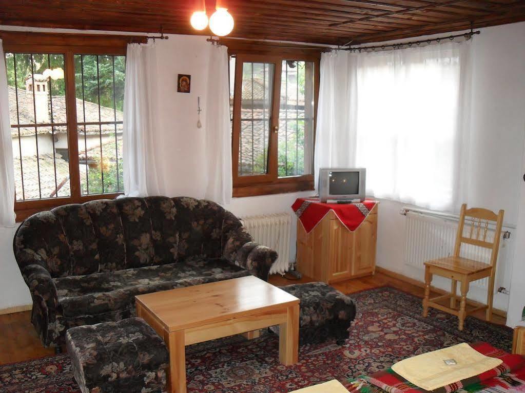 Borimechkova Kashta Hotel Koprivshtitsa Exterior foto