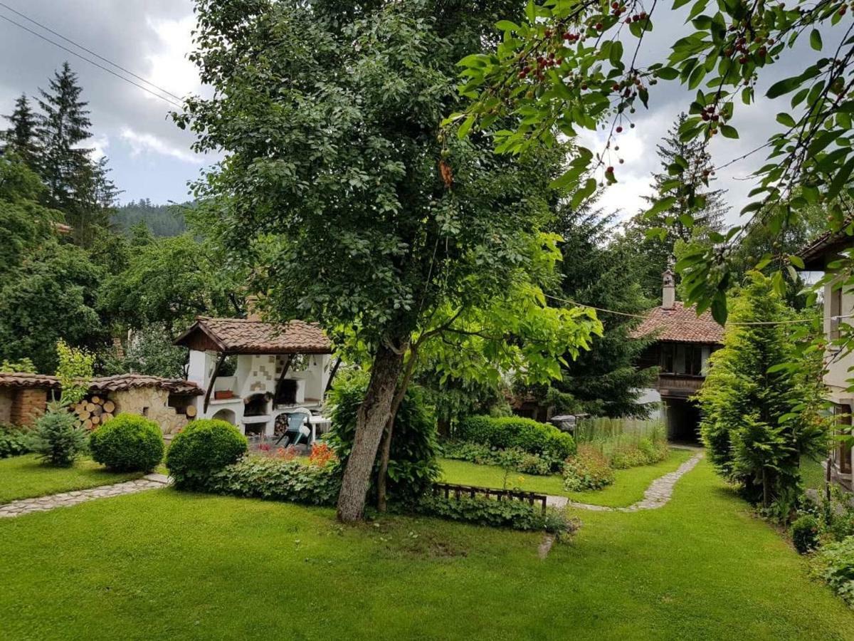 Borimechkova Kashta Hotel Koprivshtitsa Exterior foto
