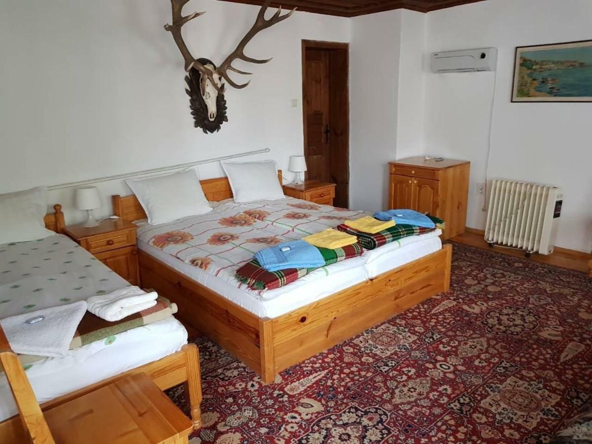 Borimechkova Kashta Hotel Koprivshtitsa Exterior foto