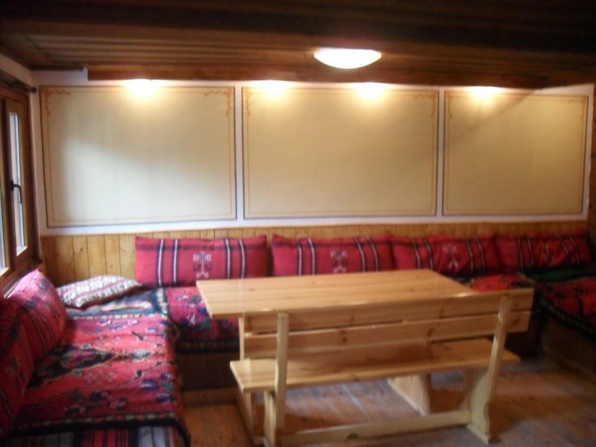Borimechkova Kashta Hotel Koprivshtitsa Exterior foto