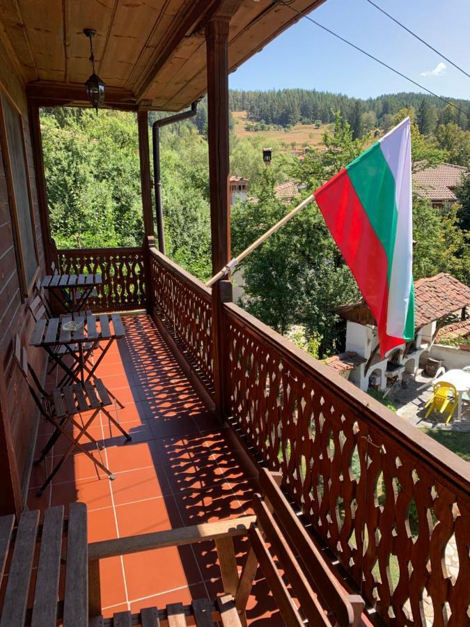 Borimechkova Kashta Hotel Koprivshtitsa Exterior foto