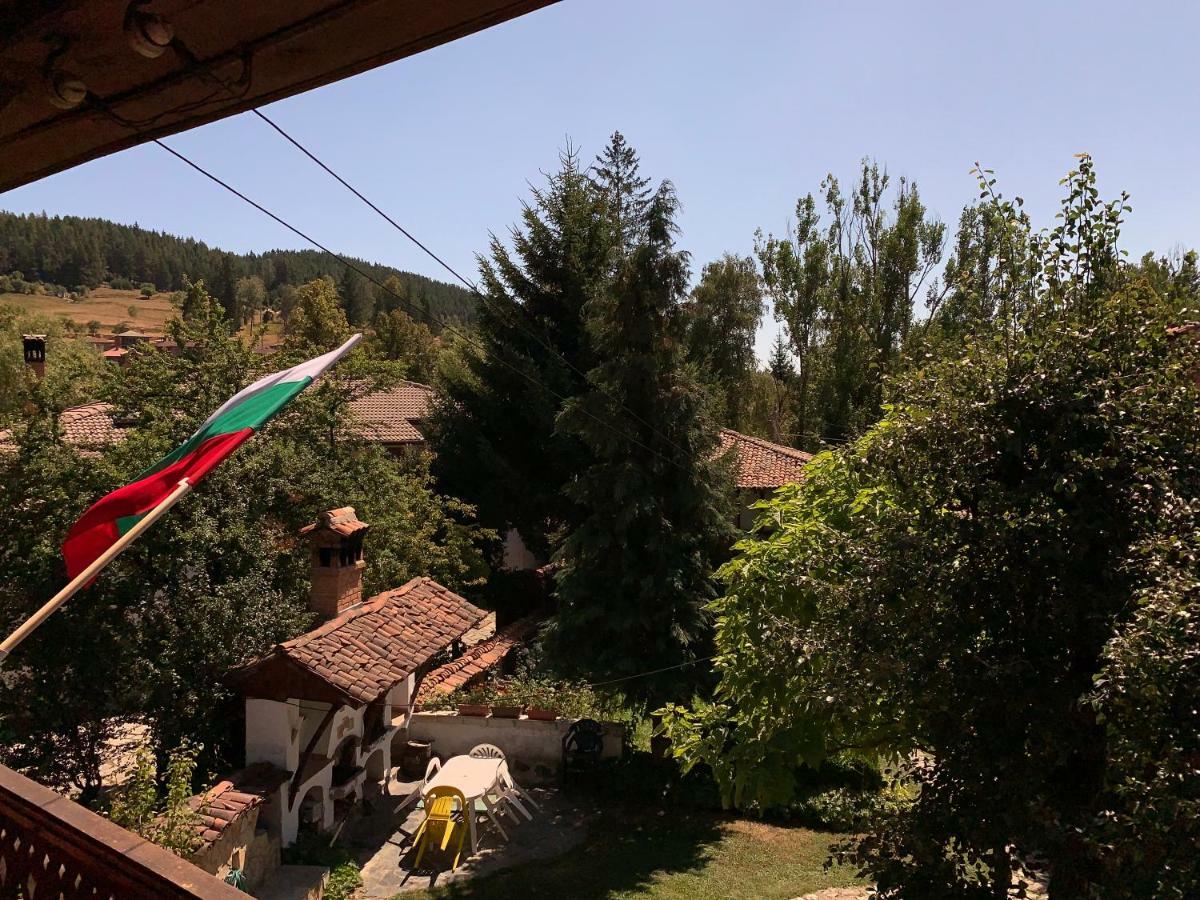 Borimechkova Kashta Hotel Koprivshtitsa Exterior foto