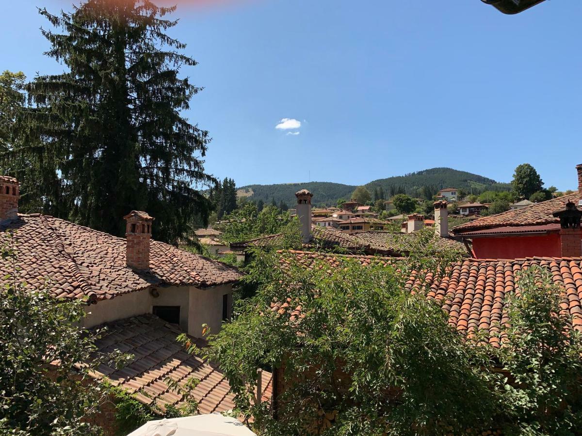 Borimechkova Kashta Hotel Koprivshtitsa Exterior foto