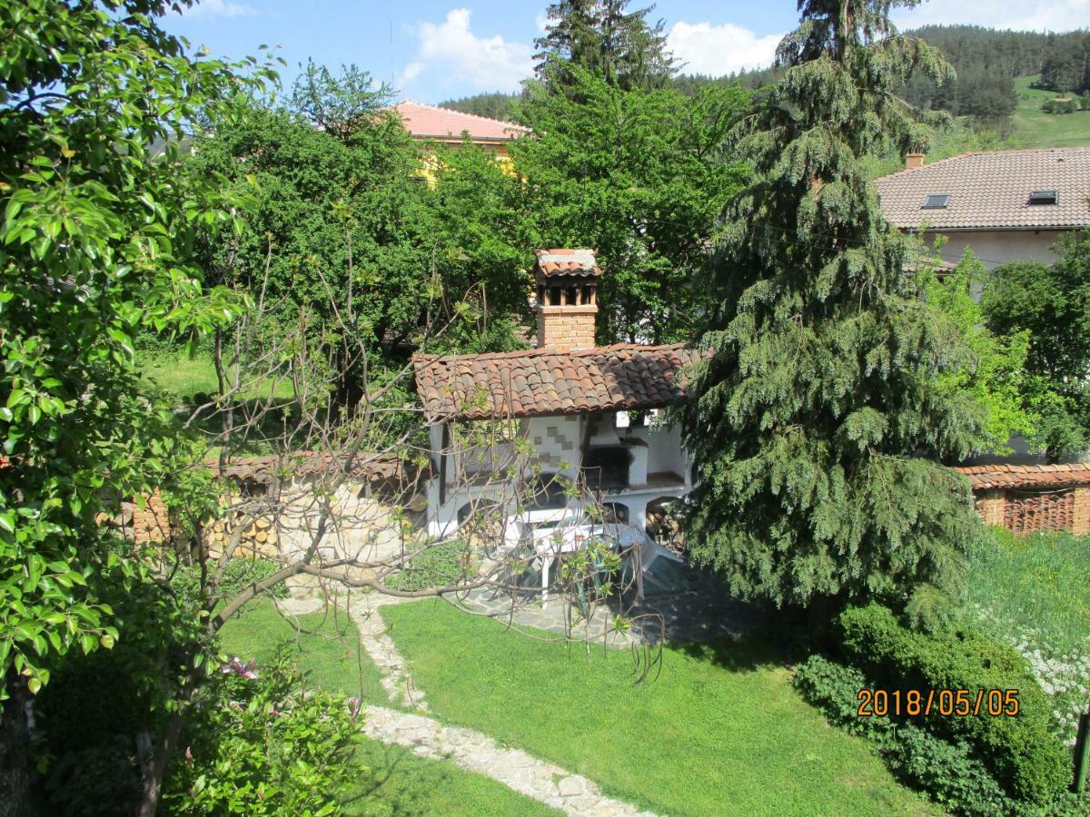 Borimechkova Kashta Hotel Koprivshtitsa Exterior foto