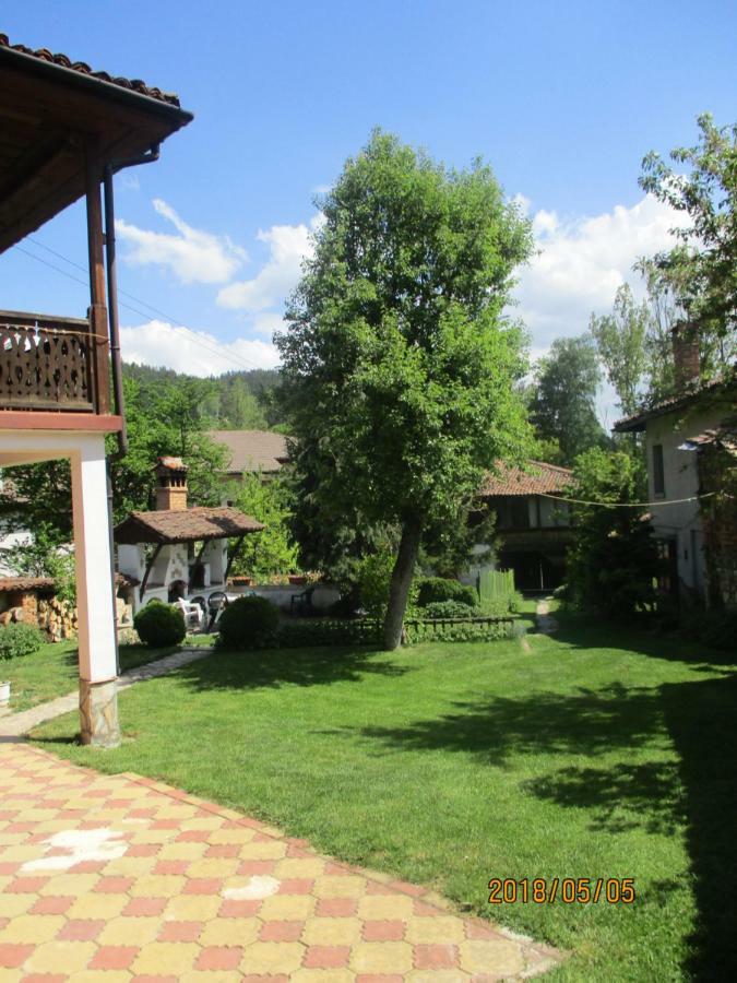 Borimechkova Kashta Hotel Koprivshtitsa Exterior foto