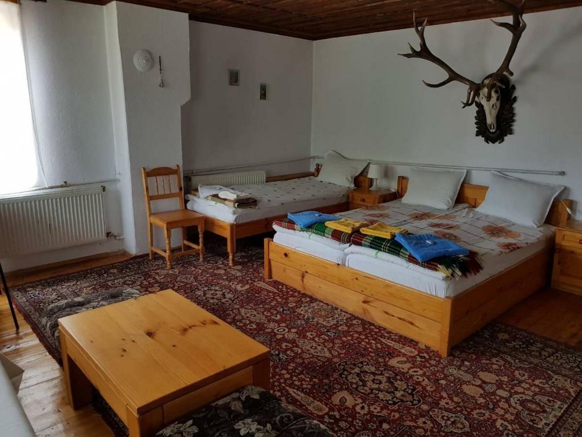Borimechkova Kashta Hotel Koprivshtitsa Exterior foto